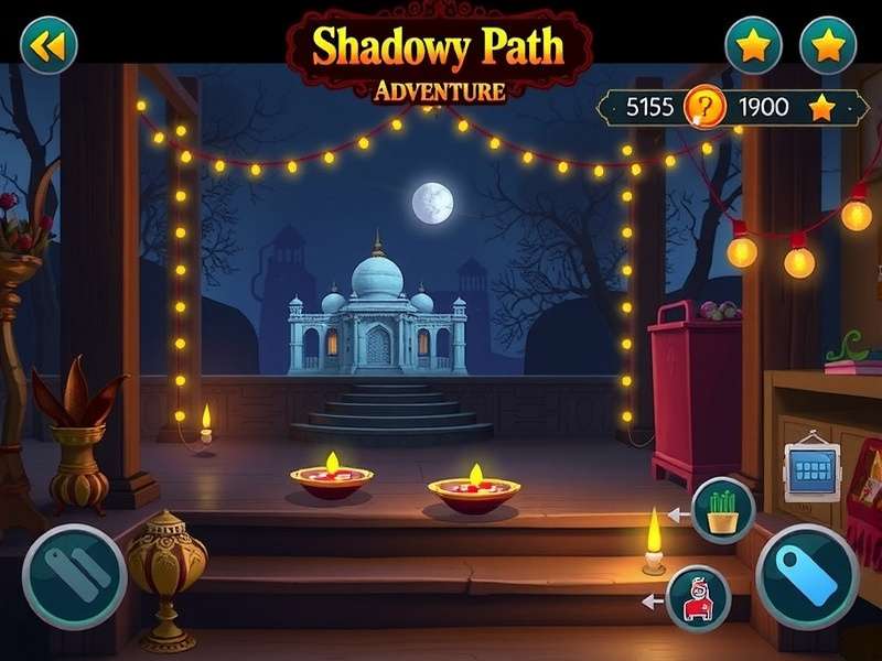 Shadowy Path Adventure strategy guide